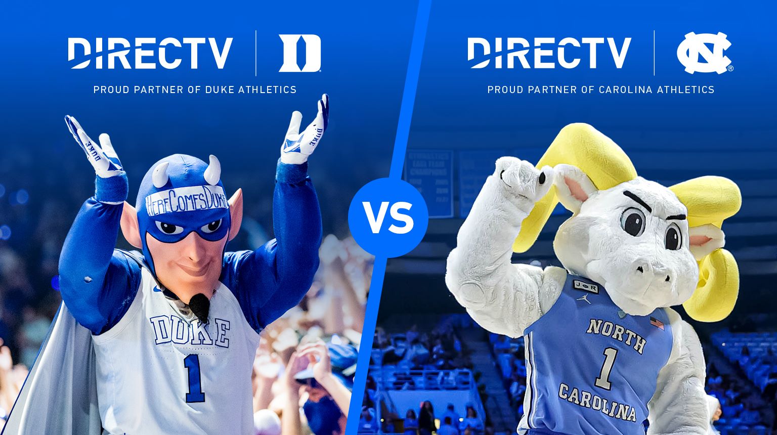 Duke vs. UNC Basketball Rivalry Explained | DIRECTV Insider